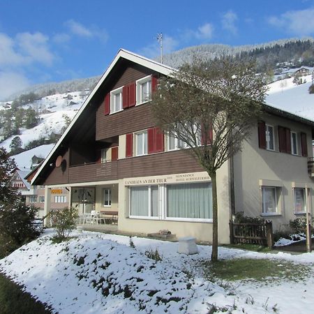 Landhaus An Der Thur Alt St. Johann Exteriör bild