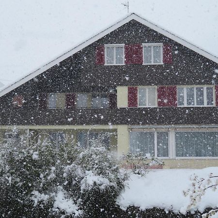 Landhaus An Der Thur Alt St. Johann Exteriör bild