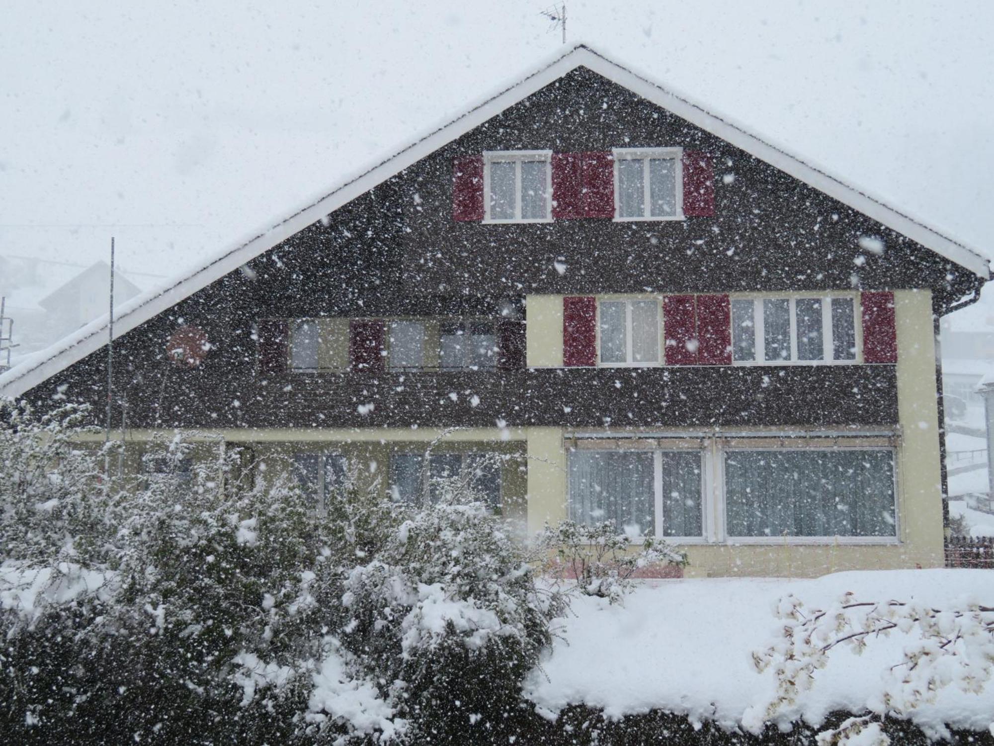 Landhaus An Der Thur Alt St. Johann Exteriör bild